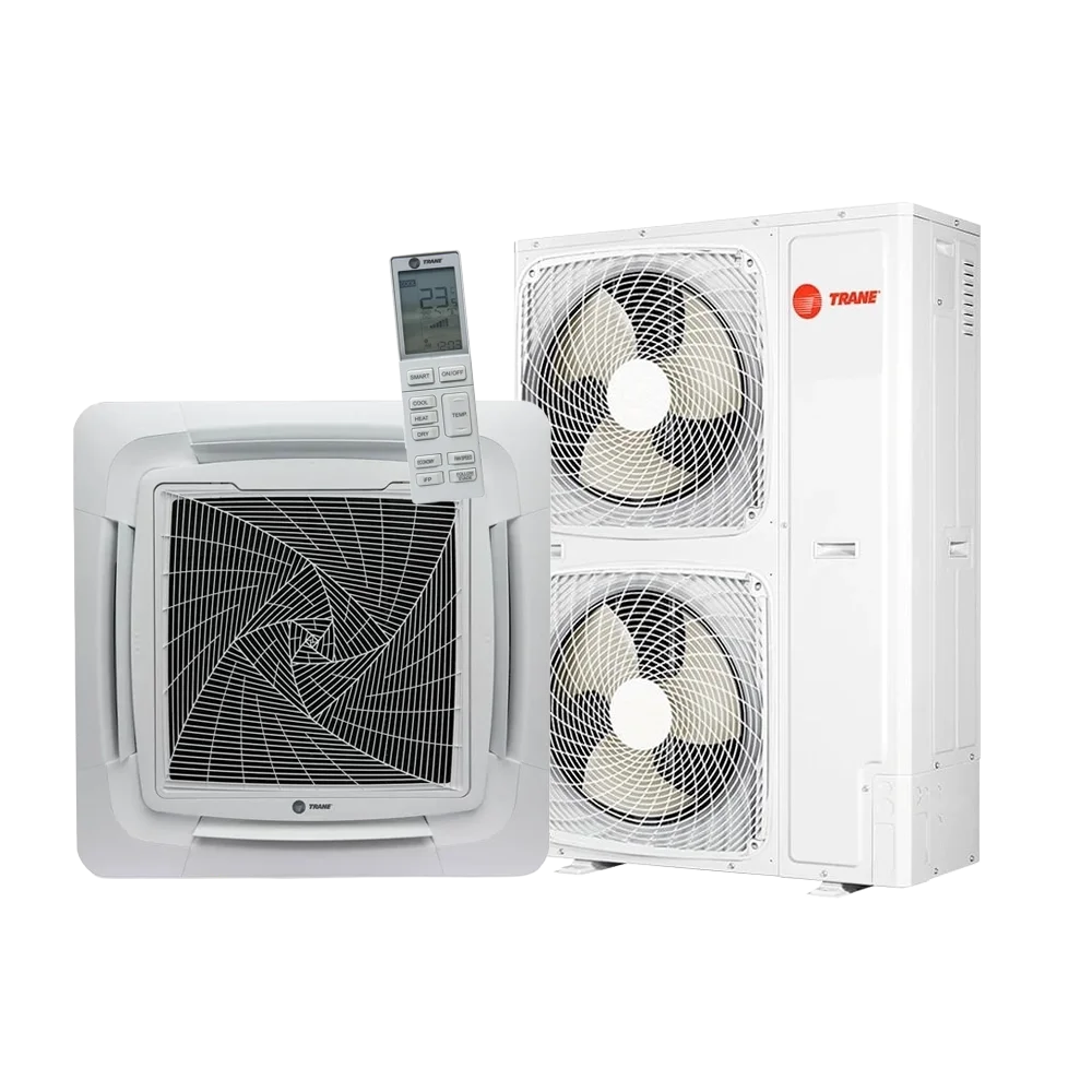 Ar Condicionado Cassete Trane Inverter 60000 Btus Quente e Frio 220v