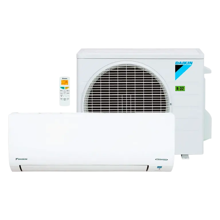 Ar Condicionado Split Hi Wall Inverter Daikin Full 9000 Btus Frio 220v R-32