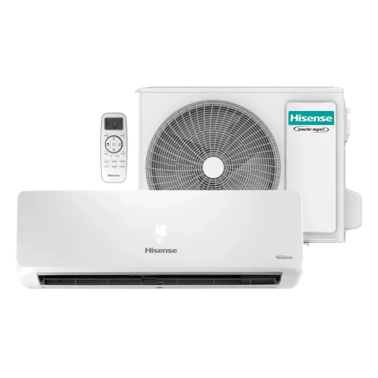 Ar Condicionado Hisense Inverter Eco Plus 9000 Btus Frio 220v R-32